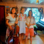 Brittany Maroney, Rachel Kamps, & Anne McKennon