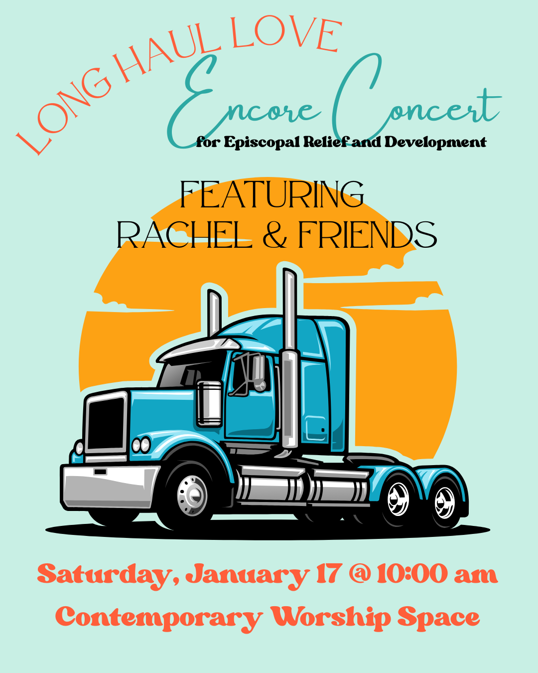 Long Haul Love Encore Concert image