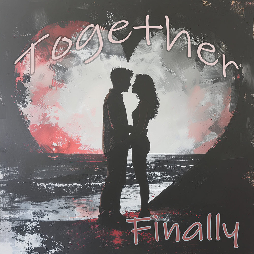 Together, Finally pre-release artwork